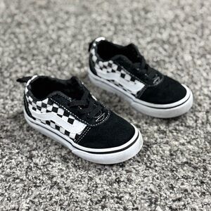 Vans Toddler Shoe